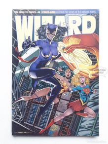 Comics : Wizard nº 48 - Volume 1 - Spiderman John Romita Jr. - The guide to comics - Inglés